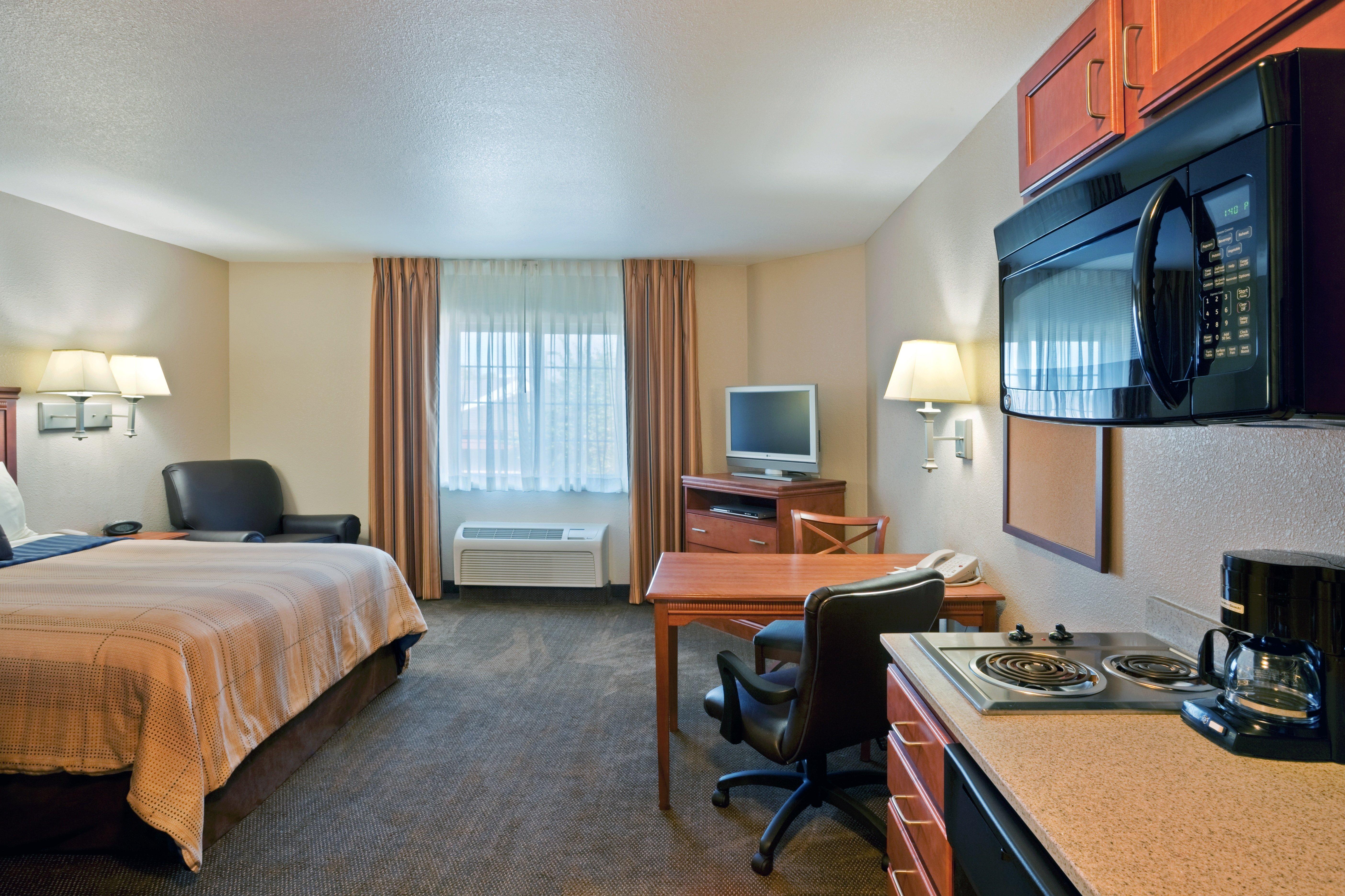 Candlewood Suites Boise - Towne Square, An Ihg Hotel Room photo